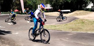 Ciclistas morelianos competirán en ‘Serial BMX Racing’, con respaldo de Imcufide