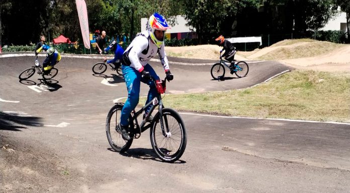 Ciclistas morelianos competirán en ‘Serial BMX Racing’, con respaldo de Imcufide