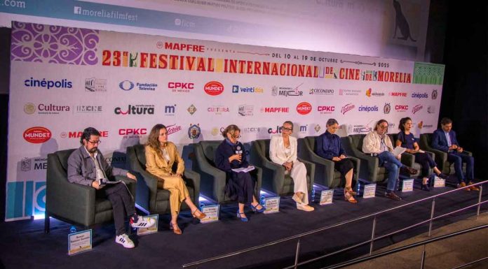 Michoacán se consolida como referente del cine nacional e internacional con nueva edición del FICM