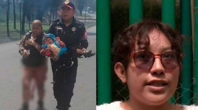 “Agradezco mucho a mi mamá, fue una heroína”: Hija de Alicia Matías, abuela que salvó a su nieta en explosión de pipa