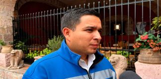 Libre el centro de Morelia a partir de las 15:00 horas de este martes