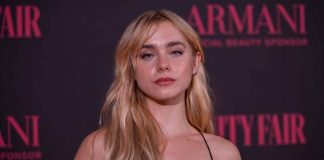 #VIDEO || Clara Galle expresa su apoyo a Palestina en el Festival de San Sebastián