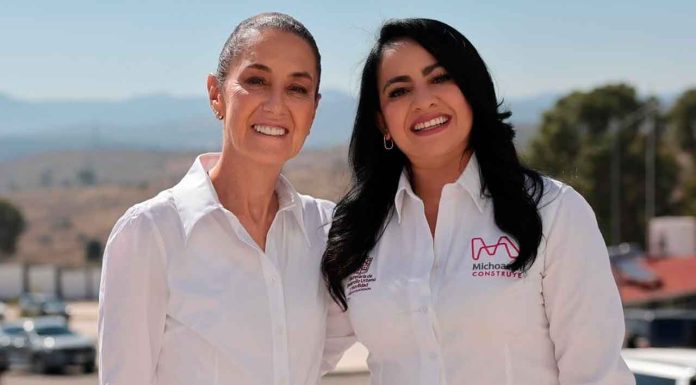 Justicia social, sello del primer informe de Claudia Sheinbaum: Gladyz Butanda