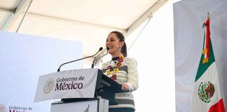 Sheinbaum encabeza ceremonia del 204 aniversario de la creación de la Armada de México