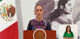 Gobierno federal presenta nuevo sistema de alertas en celulares para emergencias