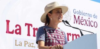 En México ya no se negocian los impuestos, el pueblo manda: Presidenta Claudia Sheinbaum