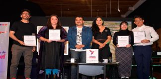 Secum premia a ganadores del concurso literario Palabras de Colibrí 2025