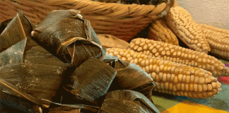 #VIDEO | Toda la comida tradicional del país, en un solo lugar