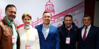 Julio Arreola inaugura en Pátzcuaro la 13ª Reunión Nacional de Comisiones Fílmicas