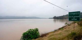 Conagua revisará posibles desfogues de la presa de Cointzio hasta el 1 de octubre de este año