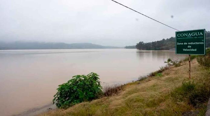 Conagua revisará posibles desfogues de la presa de Cointzio hasta el 1 de octubre de este año