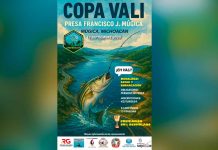 ¡Eh vali! Únete al torneo de pesca deportiva en Múgica este sábado: Compesca