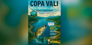 ¡Eh vali! Únete al torneo de pesca deportiva en Múgica este sábado: Compesca