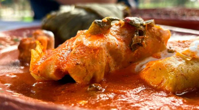 Arranca la cuarta edición de la Feria Uchepo y Corunda