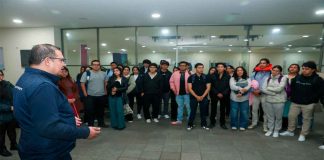 Estudiantes Nicolaitas Participan en el Evento “México Siglo XXI” de Fundación Telmex en el Auditorio Nacional