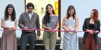 Cerámica e ilustración reúne esta exposición en la Casa Taller Alfredo Zalce