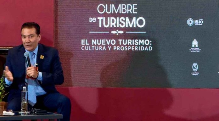 Michoacán estuvo presente en la Quinta Cumbre de Turismo en San Miguel de Allende, Guanajuato