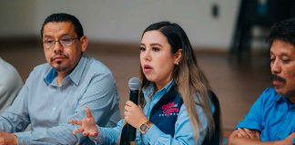 Dayana Pérez Mendoza encabeza preparativos para la 22ª Feria de la Silla, la Costura y el Huinumo en Opopeo