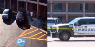 #FuertesImágenes | Hombre d3capita a gerente de un motel tras pelearse por una lavadora