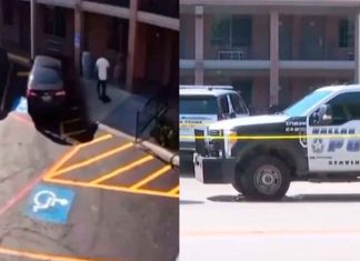 #FuertesImágenes | Hombre d3capita a gerente de un motel tras pelearse por una lavadora