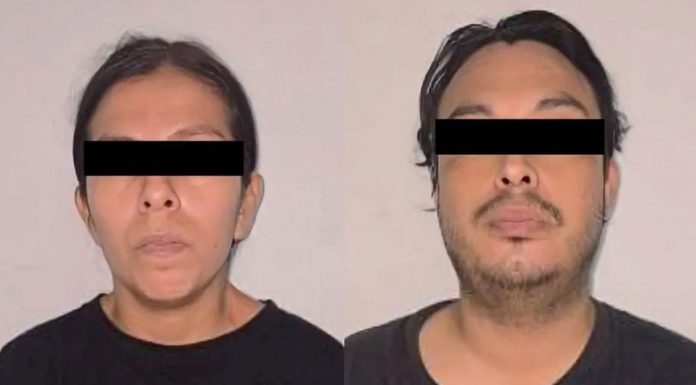 #México: Detienen a madre y a padrastro por feminicidio de niña de 4 años