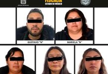 Suman cinco detenidos por su presunta responsabilidad en la muerte de al menos siete bebés en hospitales de Toluca