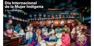 Reconocimiento a la Sabiduría y Fortaleza de las Mujeres Indígenas