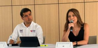 Morelia lista para apoyar a las mujeres con cáncer de mama durante octubre