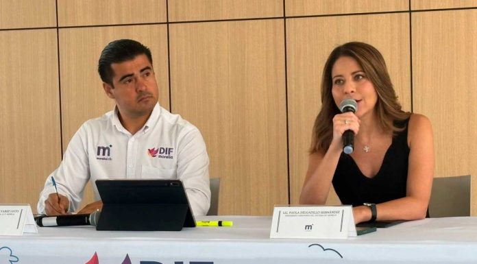 Morelia lista para apoyar a las mujeres con cáncer de mama durante octubre
