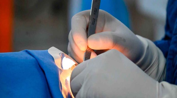 DIF Municipal de Zacapu llevó a cabo jornada de cirugías de pterigion a bajo costo