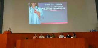 SSM fortalece atención a pacientes con VIH, Sífilis y Hepatitis C