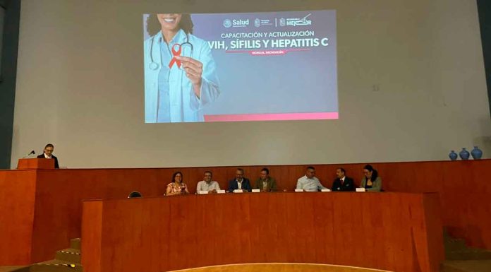 SSM fortalece atención a pacientes con VIH, Sífilis y Hepatitis C