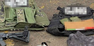 #Michoacán: Tras enfrentamiento FGE, Defensa y GN, detienen a seis presuntos integrantes del CJNG