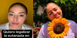 #VIRAl #VIDEO||Samara Martínez, joven con enfermedad terminal, pide legalizar la eutanasia en México