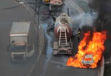 Muere otra víctima de la explosión de pipa en Iztapalapa; suman 8 fallecidos