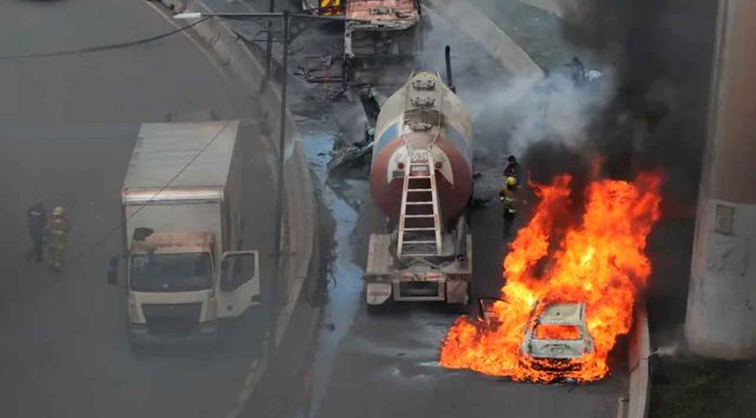 Muere otra víctima de la explosión de pipa en Iztapalapa; suman 8 fallecidos