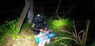 Desactiva grupo antiexplosivos 6 artefactos en Zinapécuaro: SSP