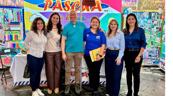 Expo Regreso a Clases 2025 cerró con gran afluencia y derrama económica