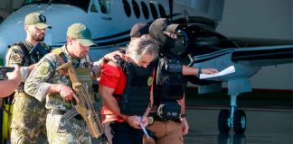 Paraguay expulsa a capo mexicano vinculado al CJNG y lo entrega a México