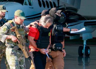 Paraguay expulsa a capo mexicano vinculado al CJNG y lo entrega a México