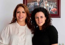 Fabiola Alanís y Luisa María Alcalde reafirman unidad y trabajo conjunto por la transformación de Michoacán