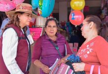 Fabiola Alanís rinde cuentas con honestidad y resultados: la transformación avanza en Michoacán con voz y rostro de mujer