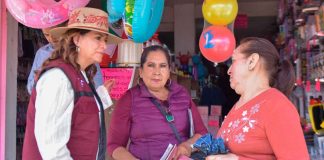 Fabiola Alanís rinde cuentas con honestidad y resultados: la transformación avanza en Michoacán con voz y rostro de mujer