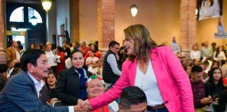 Fabiola Alanís: segundo año legislativo será para construir la paz con justicia social