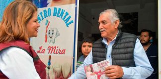 Gracias a la 4T, medio millón de michoacanos dejaron la pobreza: Fabiola Alanís