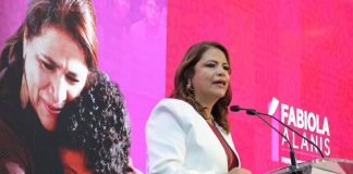 Consolidamos una constitución más humanista: Fabiola Alanís