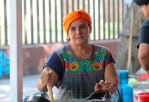 Cierra con éxito, 8vo Festival del Tamal y el Buñuelo