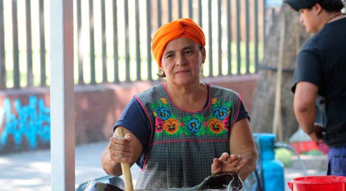 Cierra con éxito, 8vo Festival del Tamal y el Buñuelo