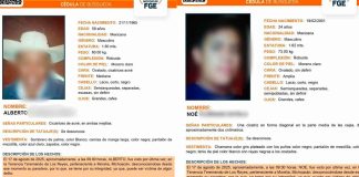 Padre e hijo, entre los 4 cadáveres hallados sepultados en un inmueble de Huaniqueo