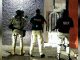 Fiscalía General ejecuta cateo en la colonia Insurgentes en Morelia y asegura 976 dosis de narcótico
